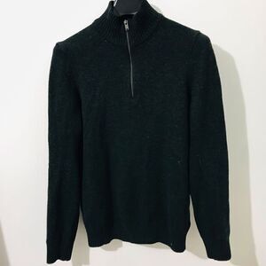 Marks & Spencer Sweaters for Men,100% Lamb Wool, Size S…S4